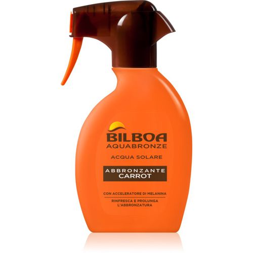 Aquabronze eau fraiche para acelerar el bronceado 250 ml - Bilboa - Modalova