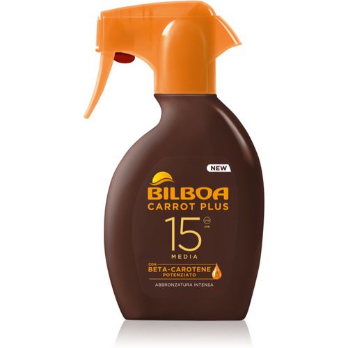 Carrot Plus Bräunungsspray SPF 15 250 ml - Bilboa - Modalova