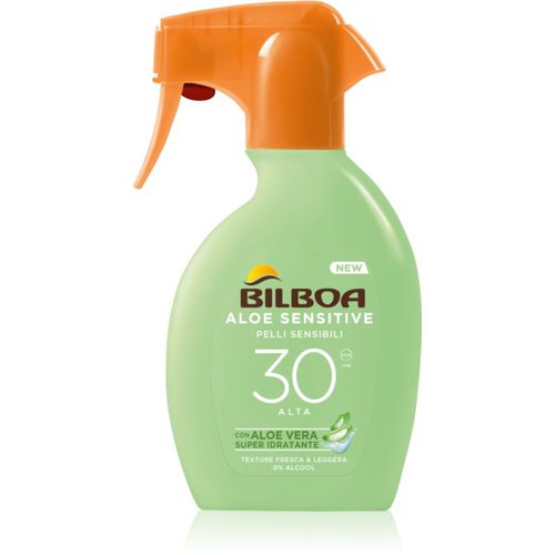 Aloe Sensitive spray bronceador SPF 30 250 ml - Bilboa - Modalova