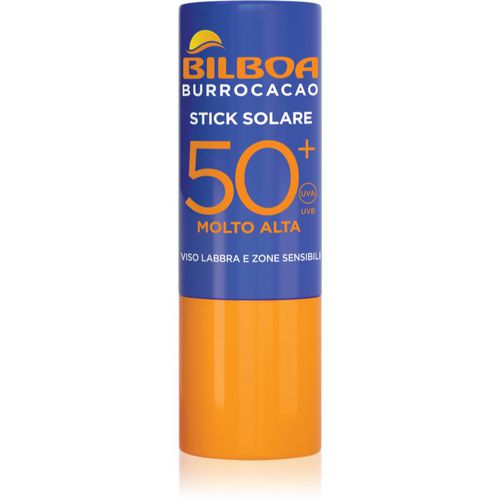 Burrocacao crema abbronzante in stick SPF 50+ 12 ml - Bilboa - Modalova