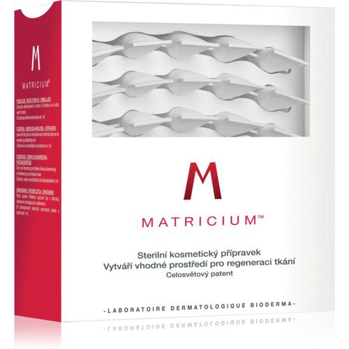 Matricium trattamento localizzato per la rigenerazione della pelle 30x1 ml - Bioderma - Modalova