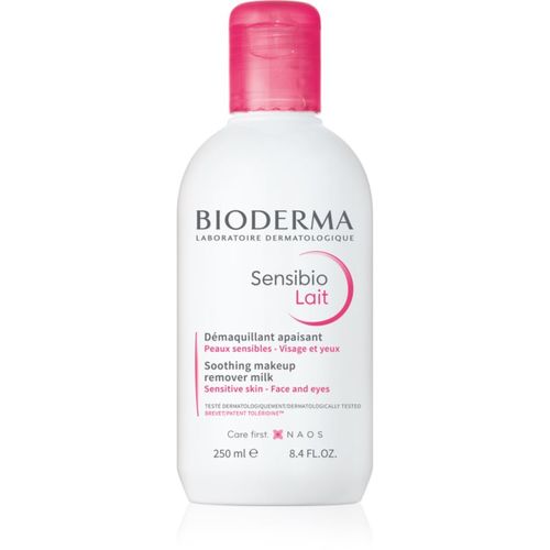 Sensibio Lait Reinigungsmilch für empfindliche Haut 250 ml - Bioderma - Modalova