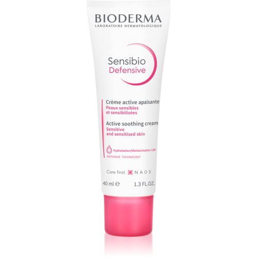 Sensibio Defensive crema calmante 40 ml - Bioderma - Modalova