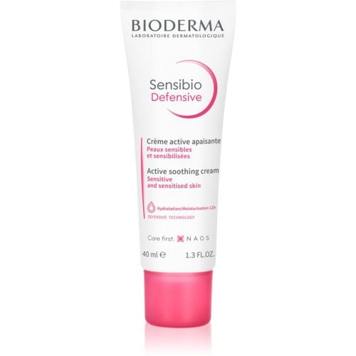 Sensibio Defensive die beruhigende Creme 40 ml - Bioderma - Modalova