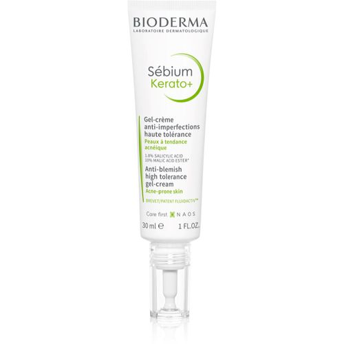 Sébium Kerato+ crema-gel contro le imperfezioni della pelle acneica 30 ml - Bioderma - Modalova