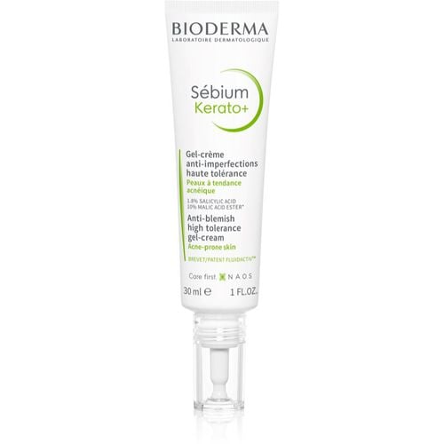 Sébium Kerato+ Gel-Creme für Unvollkommenheiten wegen Akne Haut 30 ml - Bioderma - Modalova