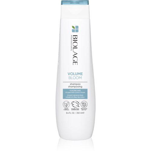 Essentials VolumeBloom champú para dar volumen para cabello fino 250 ml - Biolage - Modalova