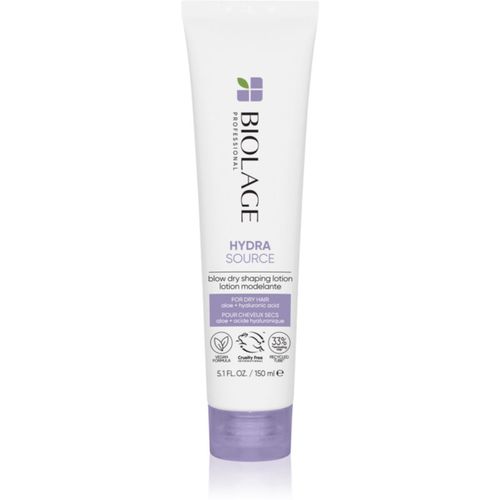 Essentials HydraSource crema remodeladora con efecto humectante 150 ml - Biolage - Modalova