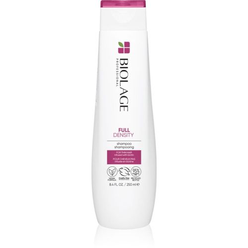 Full Density champú para aumentar el grosor del cabello de forma inmediata 250 ml - Biolage - Modalova