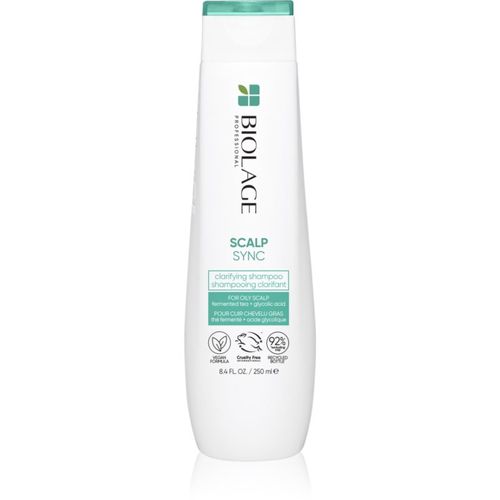 ScalpSync champú limpiador 250 ml - Biolage - Modalova