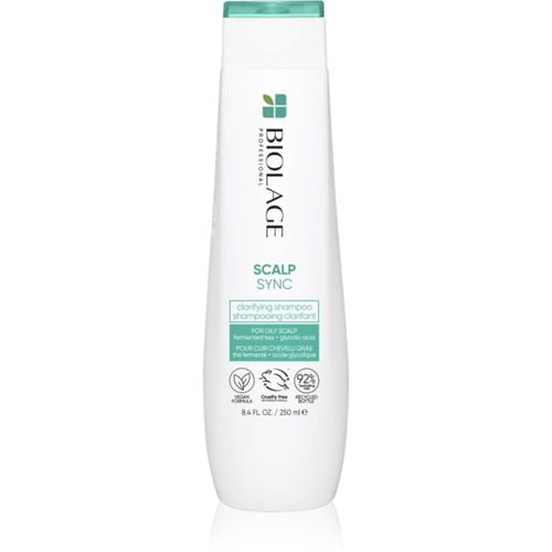 ScalpSync shampoo detergente 250 ml - Biolage - Modalova