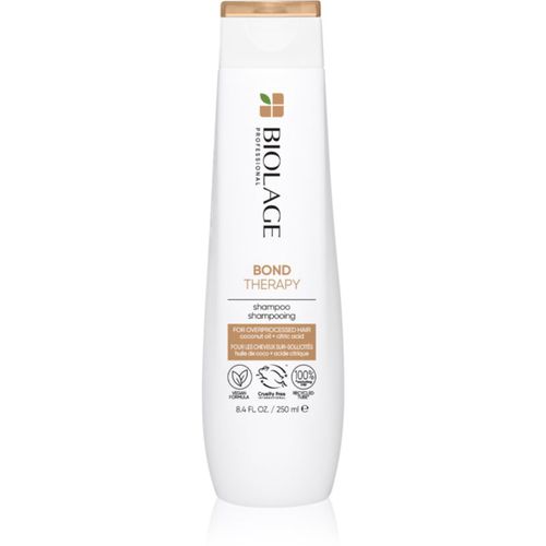 Bond Therapy shampoo rinforzante per capelli rovinati 250 ml - Biolage - Modalova