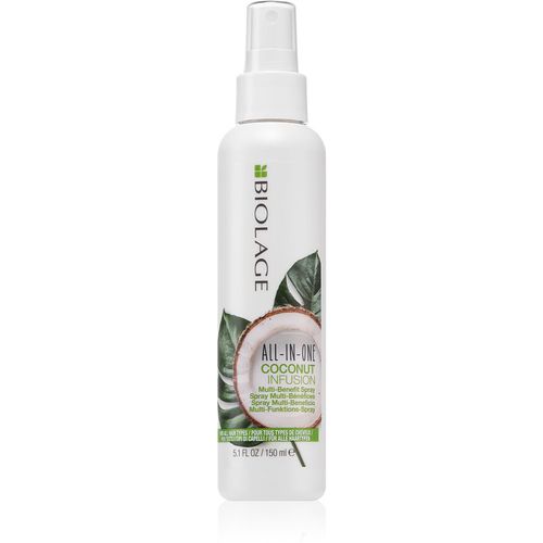 All In One Spray spray suave multifuncional para todo tipo de cabello 150 ml - Biolage - Modalova