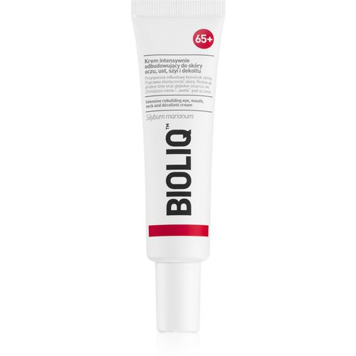 Crema regeneradora intensa para rostro y escote 50 ml - Bioliq - Modalova