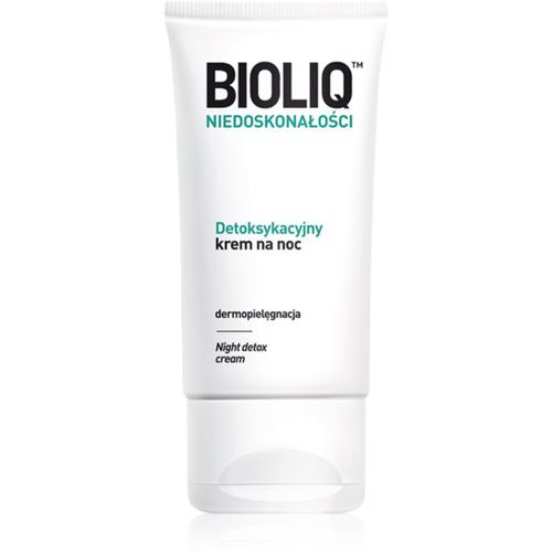 Specialist Imperfections crema de noche desintoxicante con efecto humectante 30 ml - Bioliq - Modalova