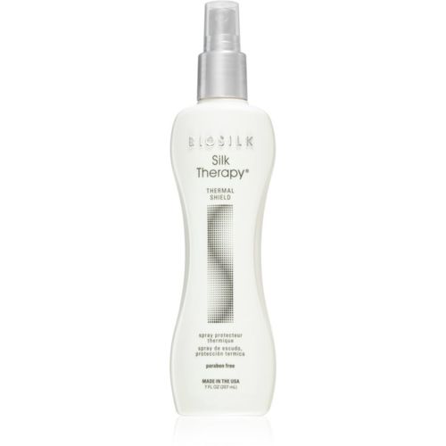 Silk Therapy Thermal Shield spray termoprotettivo per piastra e arricciacapelli senza parabeni 207 ml - Biosilk - Modalova