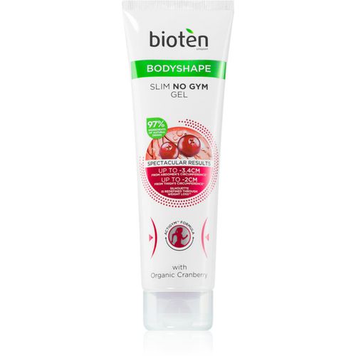 BODYSHAPE Slim No Gym gel anticellulite da donna 150 ml - Bioten - Modalova