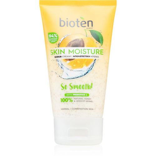 Skin Moisture crema exfoliante limpiadora para pieles normales y mixtas 150 ml - Bioten - Modalova