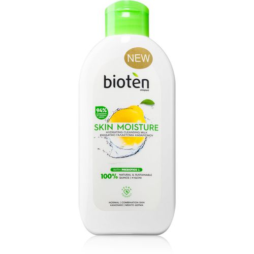 Skin Moisture leche limpiadora para rostro para pieles normales y mixtas para mujer 200 ml - Bioten - Modalova