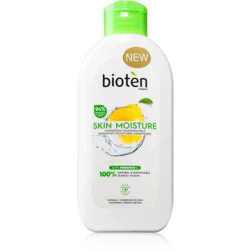 Skin Moisture Reinigungsmilch für die Haut für normale Haut und Mischhaut für Damen 200 ml - Bioten - Modalova