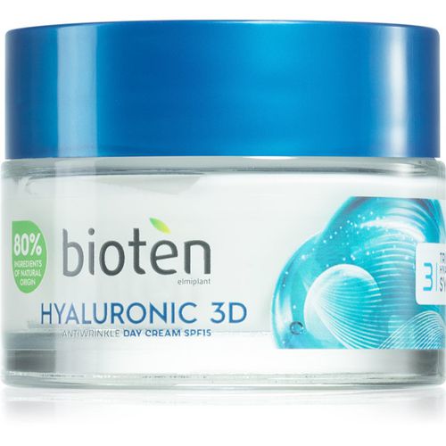 Hyaluronic 3D crema giorno per le prime rughe per tutti i tipi di pelle 50 ml - Bioten - Modalova