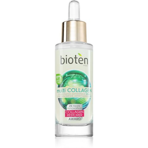 Multi Collagen konzentriertes Serum gegen Zeichen von Hautalterung mit Kollagen 30 ml - Bioten - Modalova