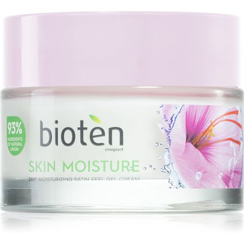 Skin Moisture crema-gel idratante per pelli secche e sensibili 50 ml - Bioten - Modalova