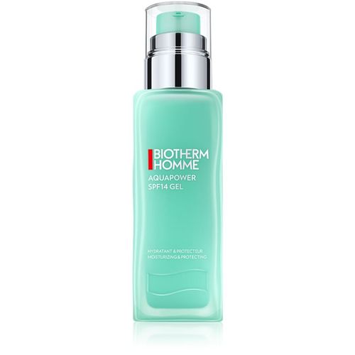 Aquapower SPF14 Gel feuchtigkeitsspendendes und schützendes Gel mit UV Faktor 75 ml - Biotherm - Modalova