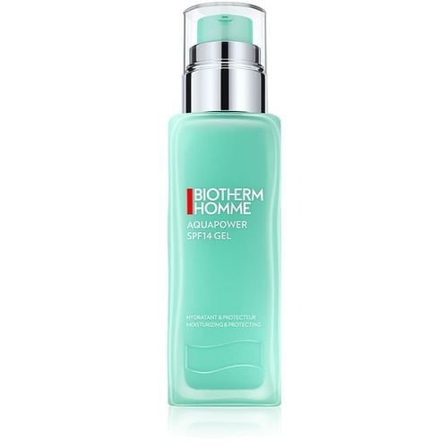 Aquapower SPF14 Gel gel hidratante protector con factor de protección solar UV 75 ml - Biotherm - Modalova