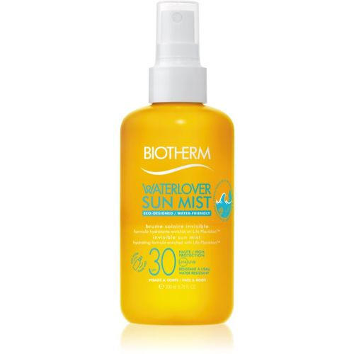 Waterlover Sun Mist SPF 30 Sonnenschutz-Nebelspray SPF 30 200 ml - Biotherm - Modalova