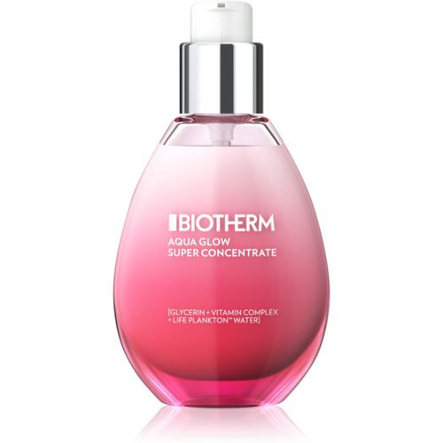 Aqua Glow Super Concentrate loción iluminadora 50 ml - Biotherm - Modalova