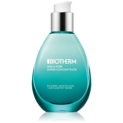 Aqua Pure Super Concentrate lozione idratante per pelli grasse 50 ml - Biotherm - Modalova