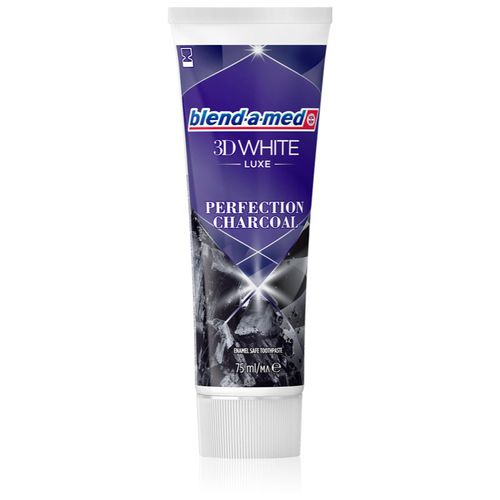 Charcoal dentifricio con carbone attivo 75 ml - Blend-a-med - Modalova