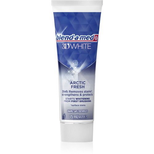 D White Arctic Fresh dentifricio sbiancante 75 ml - Blend-a-med - Modalova