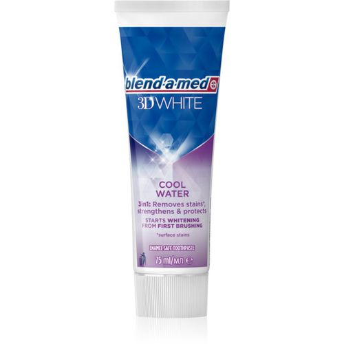 D White Cool Water dentifricio sbiancante 75 ml - Blend-a-med - Modalova