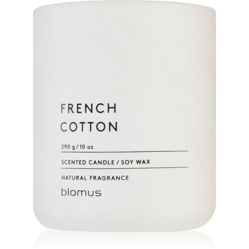 Fraga French Cotton candela profumata 290 g - Blomus - Modalova