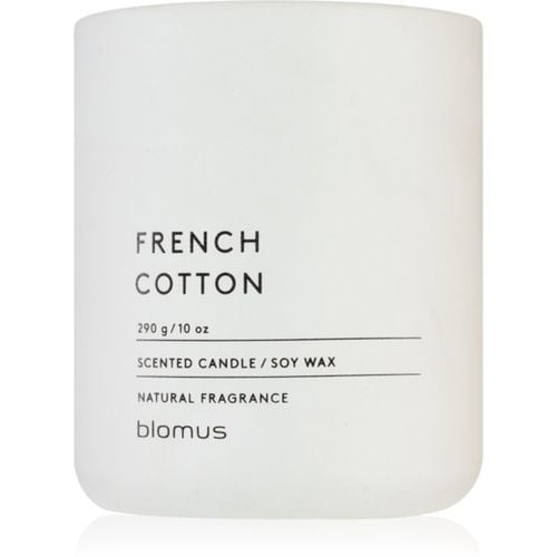 Fraga French Cotton vela perfumada 290 g - Blomus - Modalova