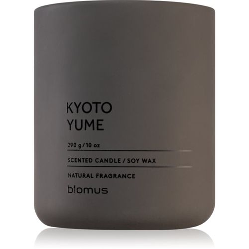 Fraga Kyoto Yume candela profumata 290 g - Blomus - Modalova