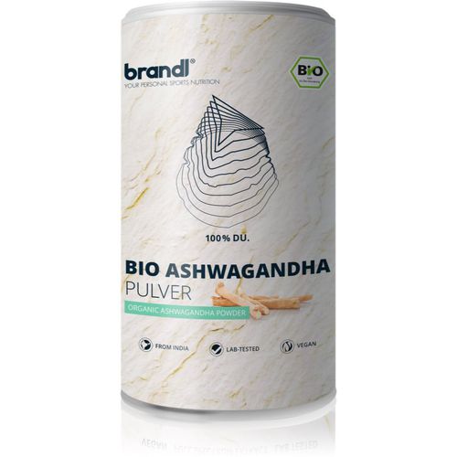 Ashwagandha Pulver BIO Adaptogen in BIO-Qualität 500 g - brandl - Modalova