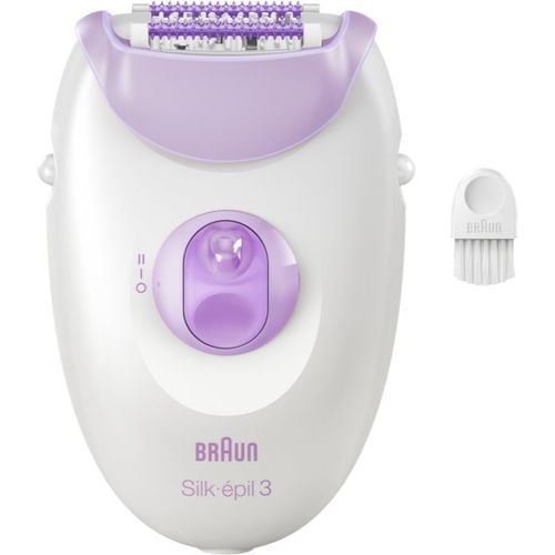 Silk-épil 3 3000 epilatore per corpo e gambe 1 pz - Braun - Modalova