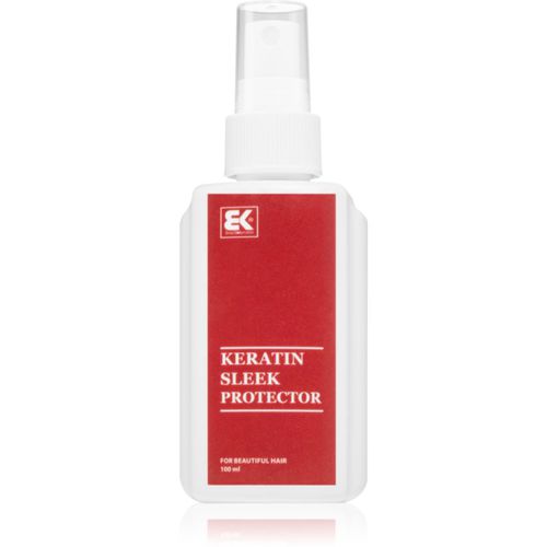 Keratin Sleek Protection spray alisador protector de calor para el cabello 100 ml - Brazil Keratin - Modalova