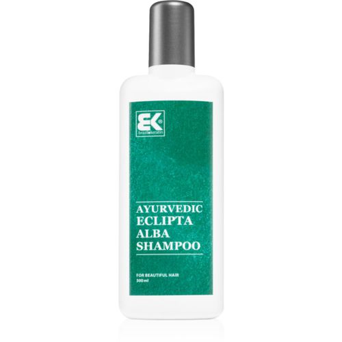 Ayurvedic Eclipta Alba Shampoo champú natural a base de hierbas sin sulfatos y parabenos 300 ml - Brazil Keratin - Modalova