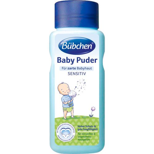 Baby Baby Powder polvos contra irritación 100 g - Bübchen - Modalova