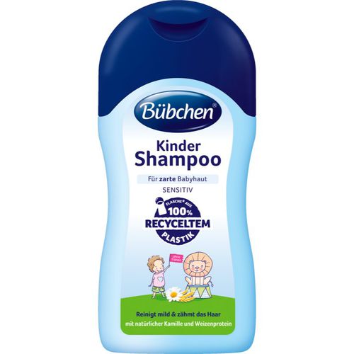 Baby Shampoo champú suave para niños 400 ml - Bübchen - Modalova