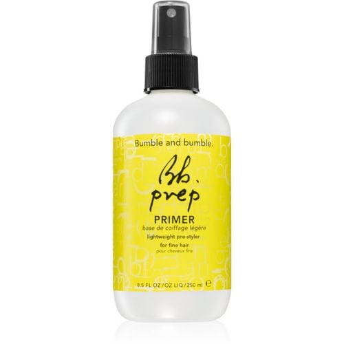 Prep Primer spray preparación para cabello 250 ml - Bumble and Bumble - Modalova