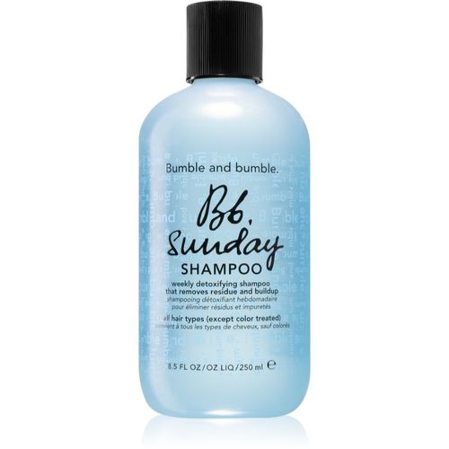 Bb. Sunday Shampoo shampoo detergente detossinante 250 ml - Bumble and Bumble - Modalova
