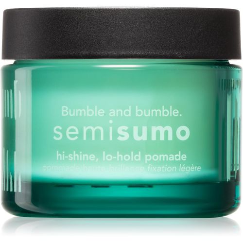 Semisumo pomada para el cabello para dar brillo y suavidad al cabello 50 ml - Bumble and Bumble - Modalova