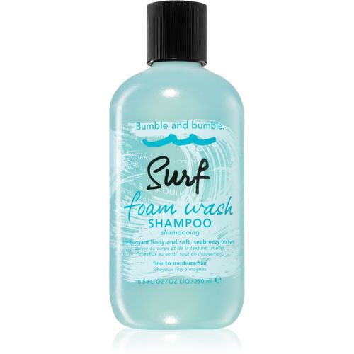 Surf Foam Wash Shampoo shampoo per uso quotidiano per un effetto spiaggia 250 ml - Bumble and Bumble - Modalova