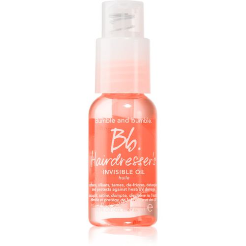 Hairdresser's Invisible Oil aceite para dar brillo y suavidad al cabello 25 ml - Bumble and Bumble - Modalova