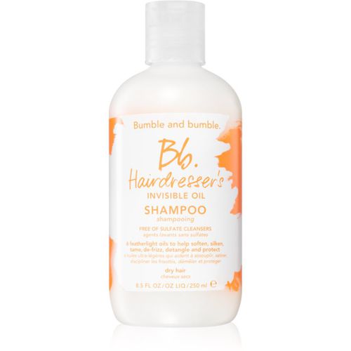 Hairdresser's Invisible Oil Shampoo champú para cabello seco 250 ml - Bumble and Bumble - Modalova